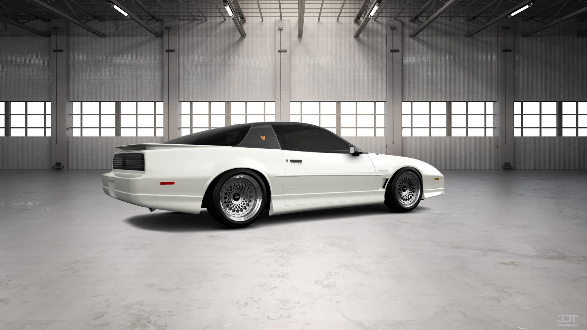 Pontiac Firebird 2 Door Coupe 1982 Images
