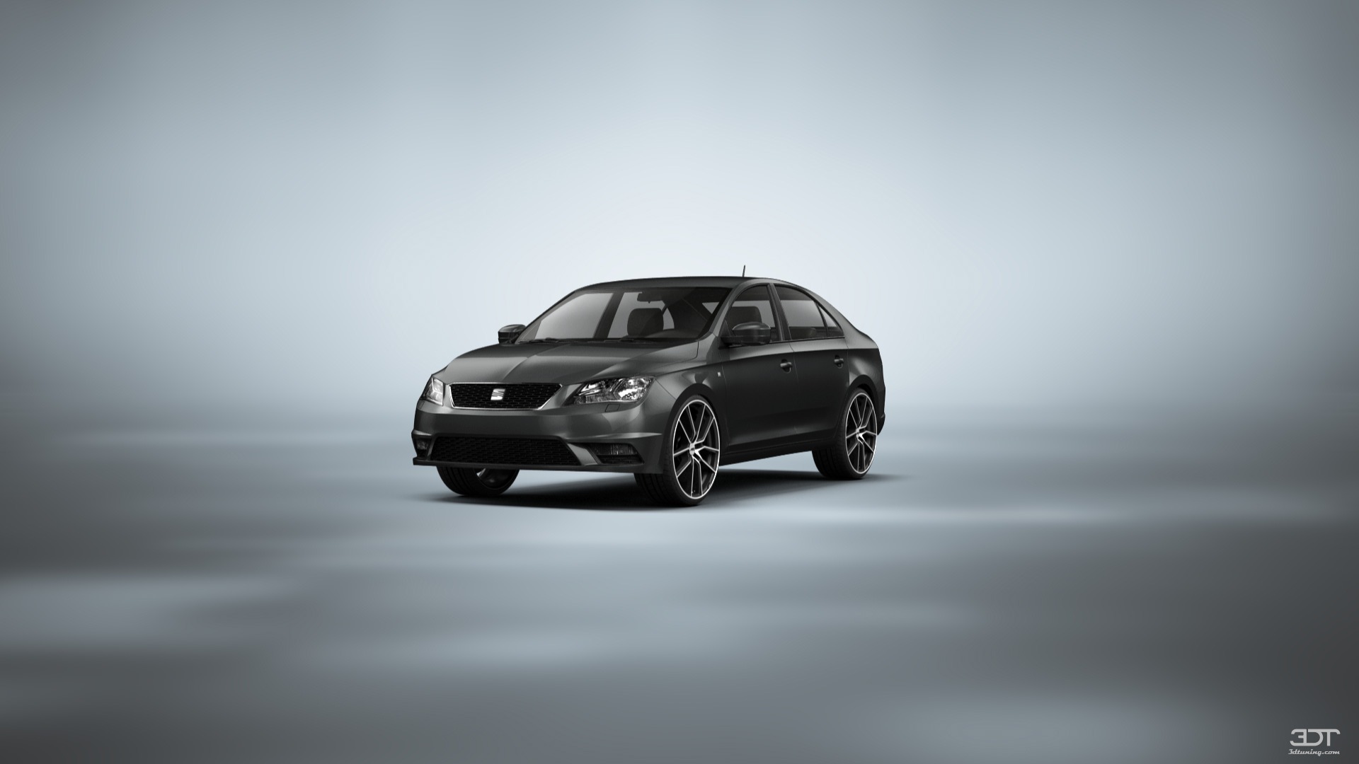 Seat Toledo Liftback 2013 tuning