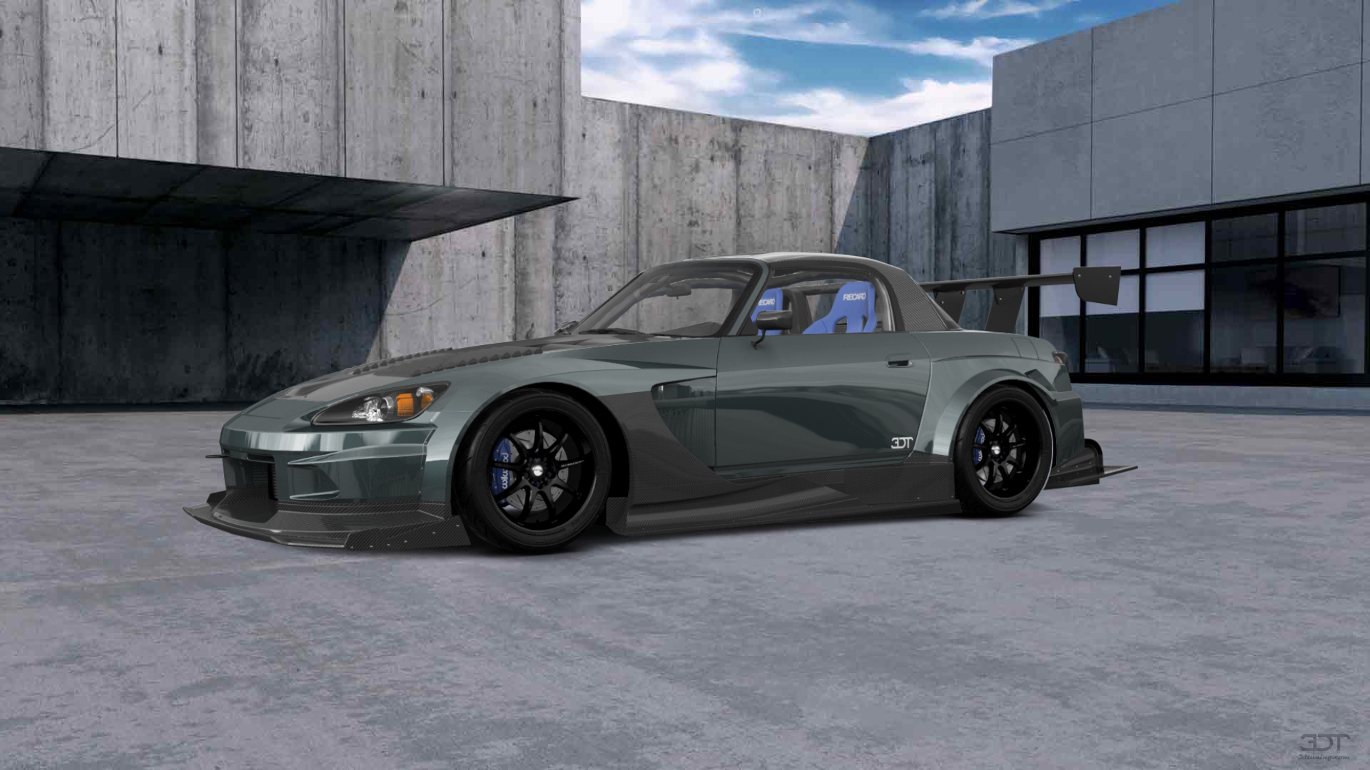 Honda S2000 Roadster 1999