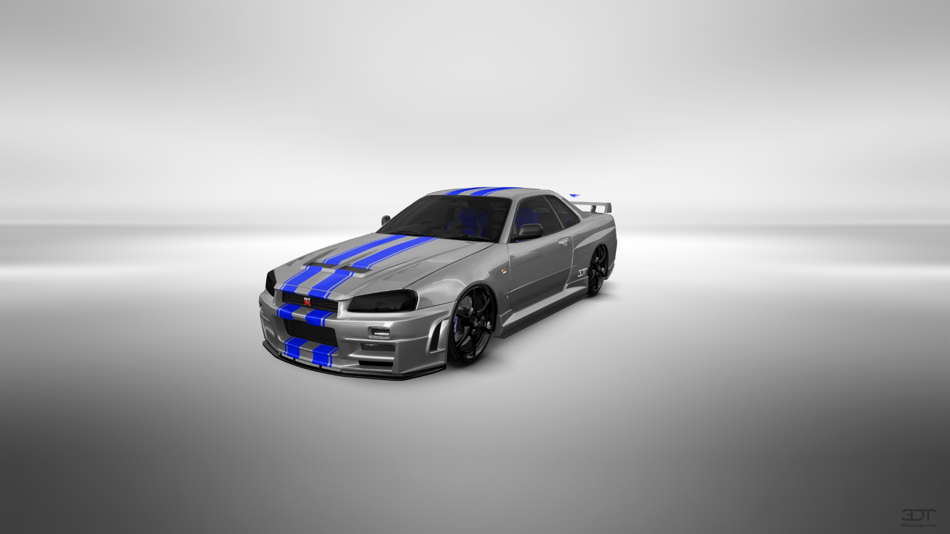 Nissan Skyline GT-R 2 Door Coupe 2000