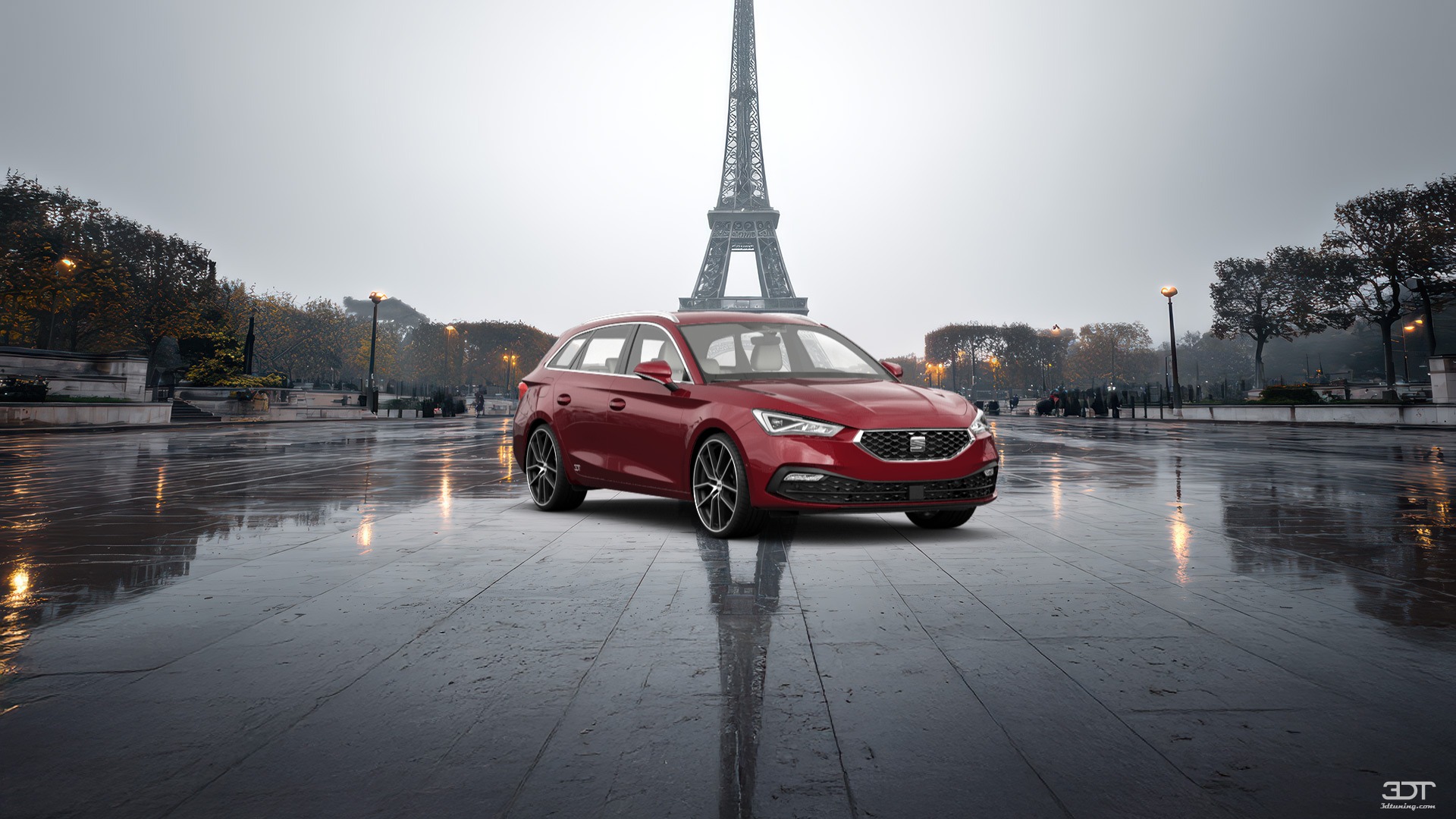 Seat Leon 5 door Wagon 2020 tuning