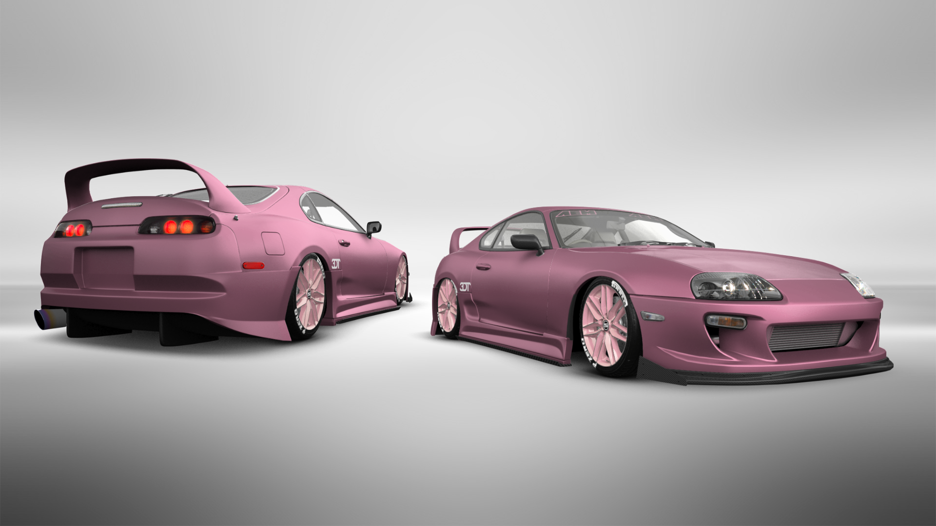 Toyota Supra 2 Door Coupe 2000