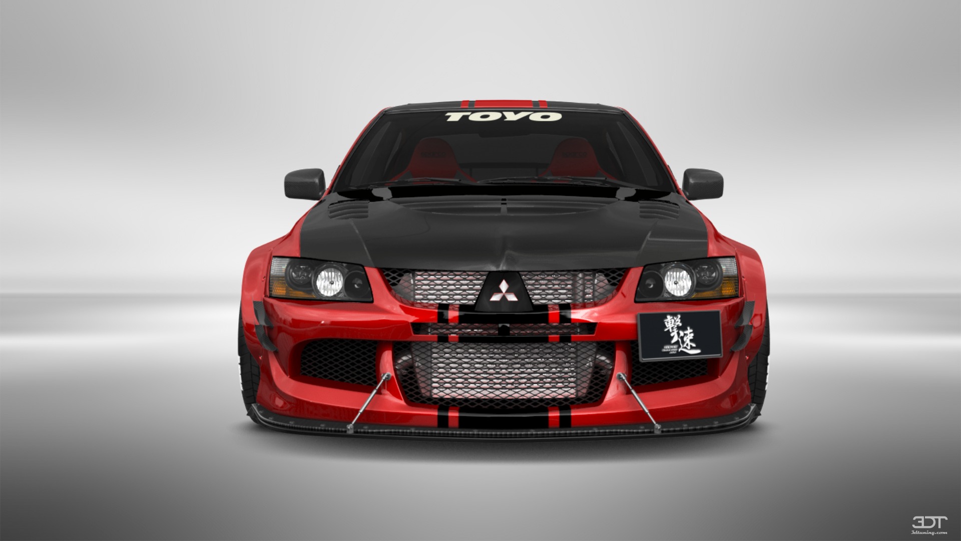 Mitsubishi Lancer Evo IX 4 Door Saloon 2005 Images