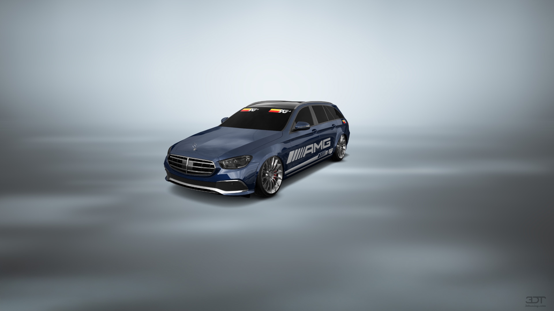 Mercedes E-Class Estate 2021