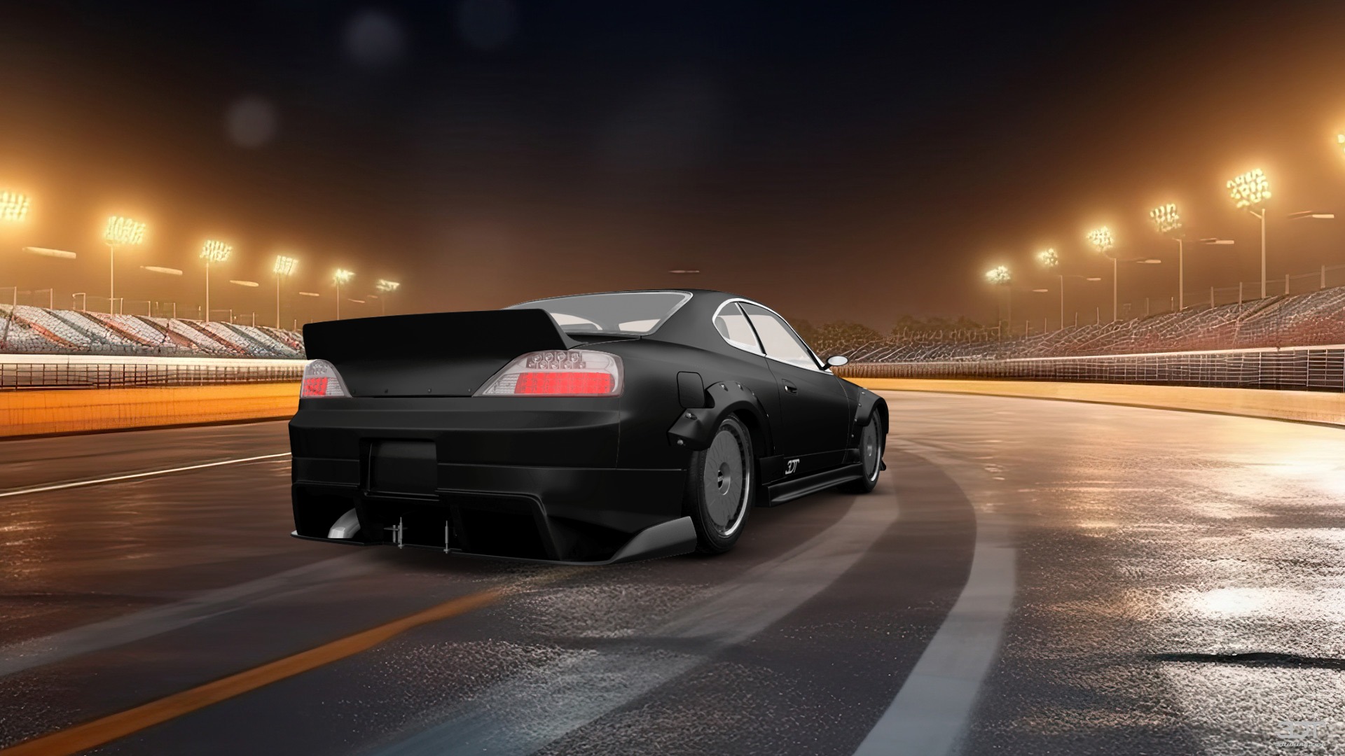 Nissan Silvia S15 2 Door Coupe 1999