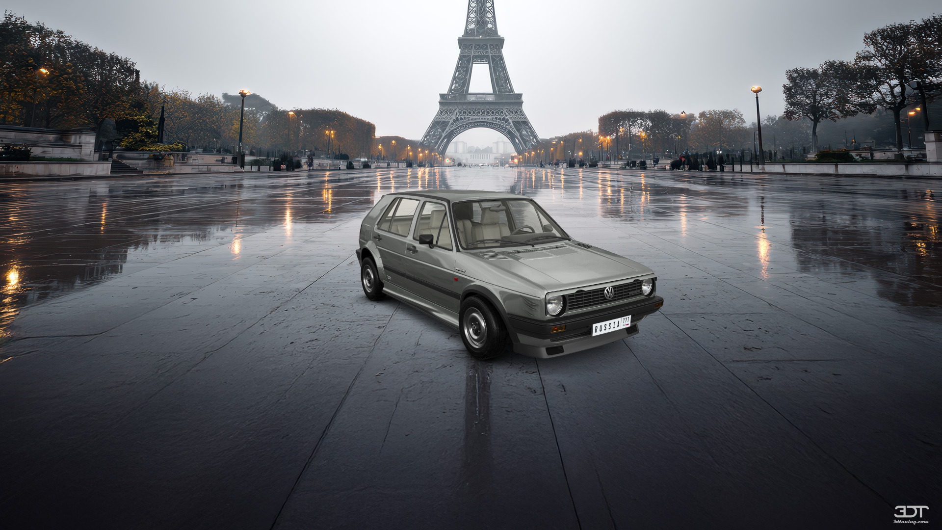 Volkswagen Golf Mk2 5 Door Hatchback 1983