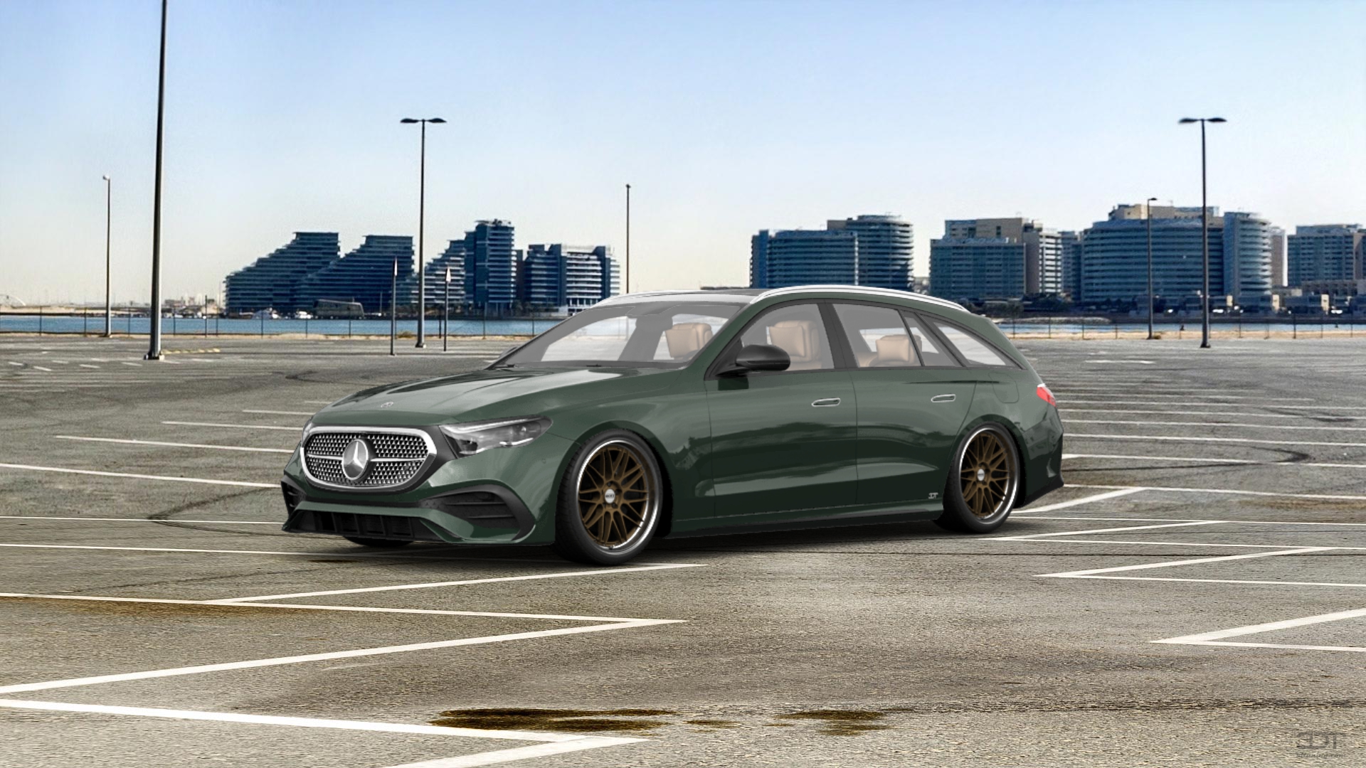 Mercedes E-Class AMG Line 5 Door Estate 2024