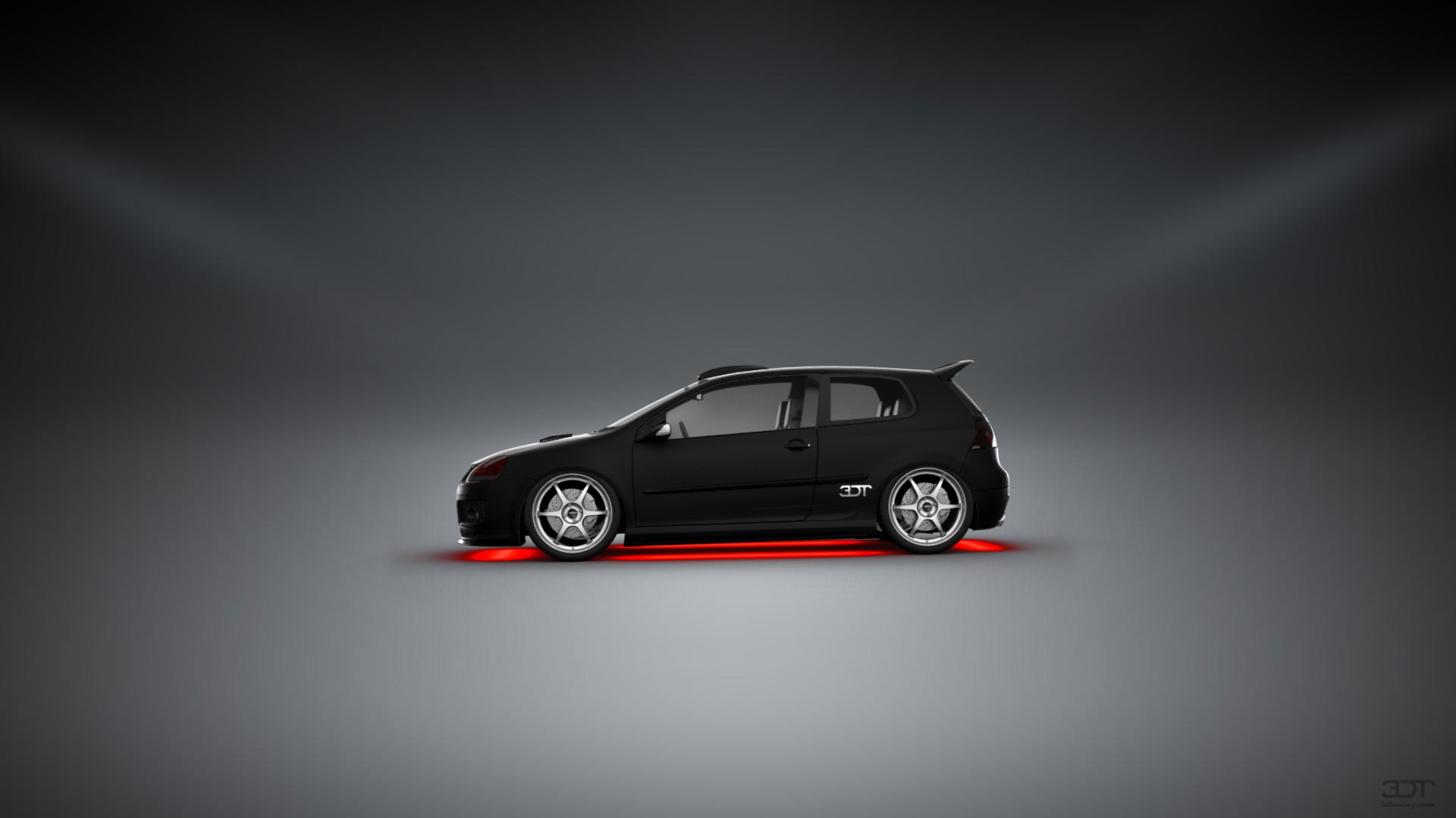 Volkswagen Golf 5 GTi 3 Door Hatchback 2005 Images