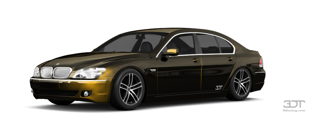 BMW 7 GOLD