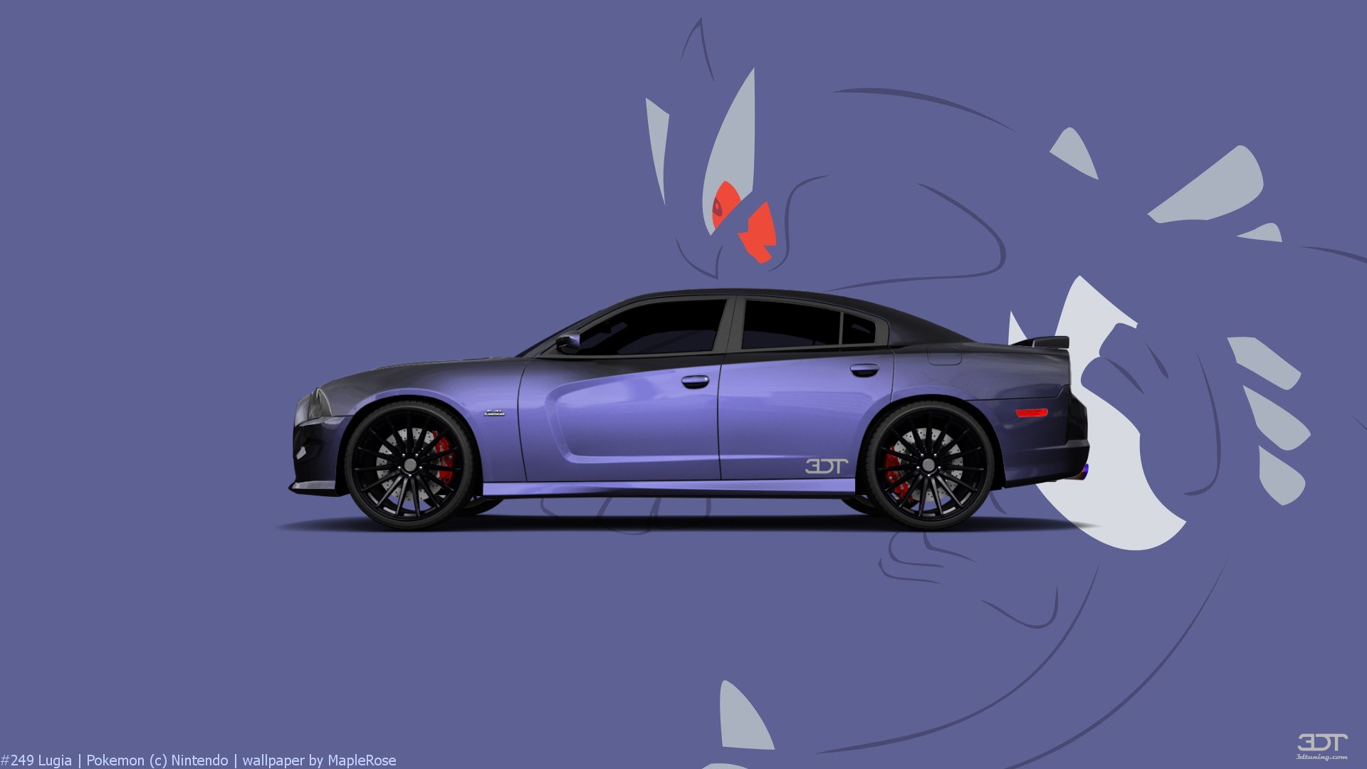 Dodge Charger SRT8 Sedan 2011