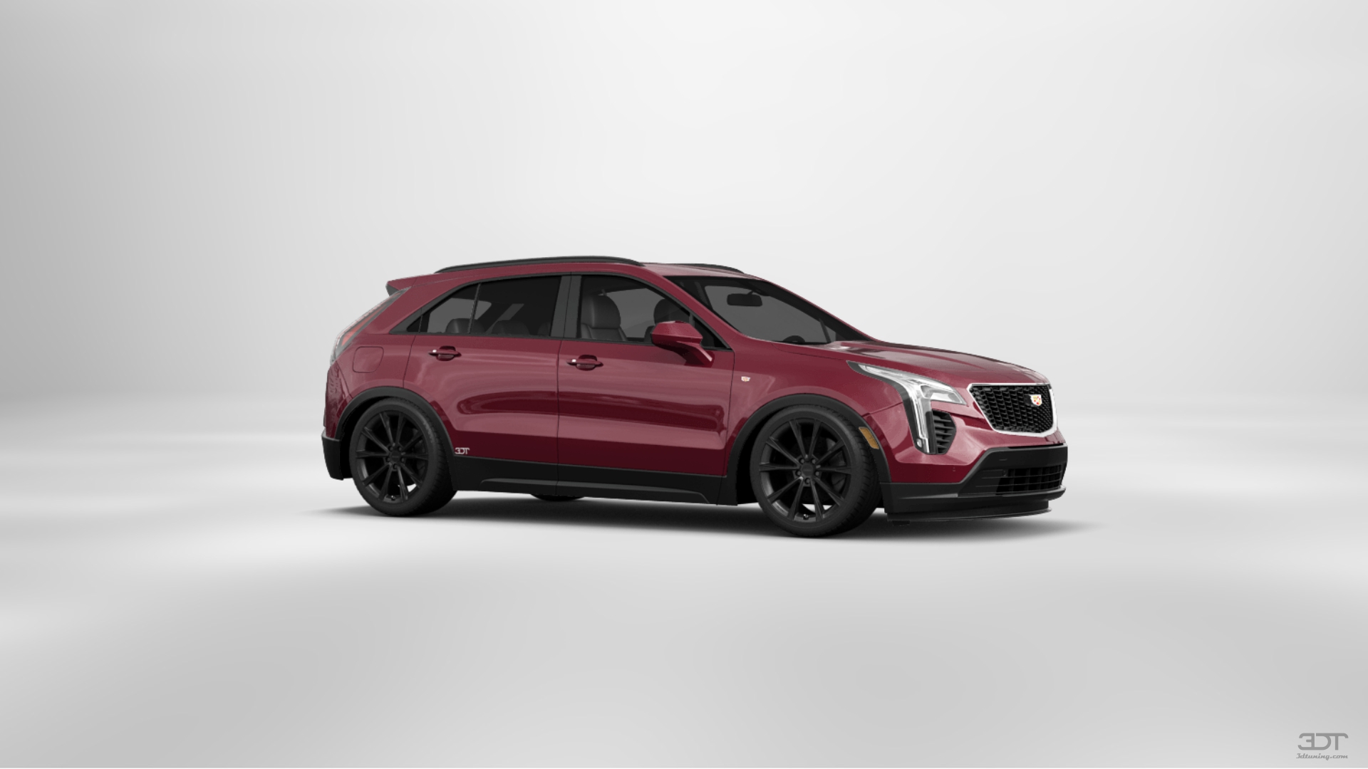 Cadillac XT4 5 Door SUV 2022 tuning