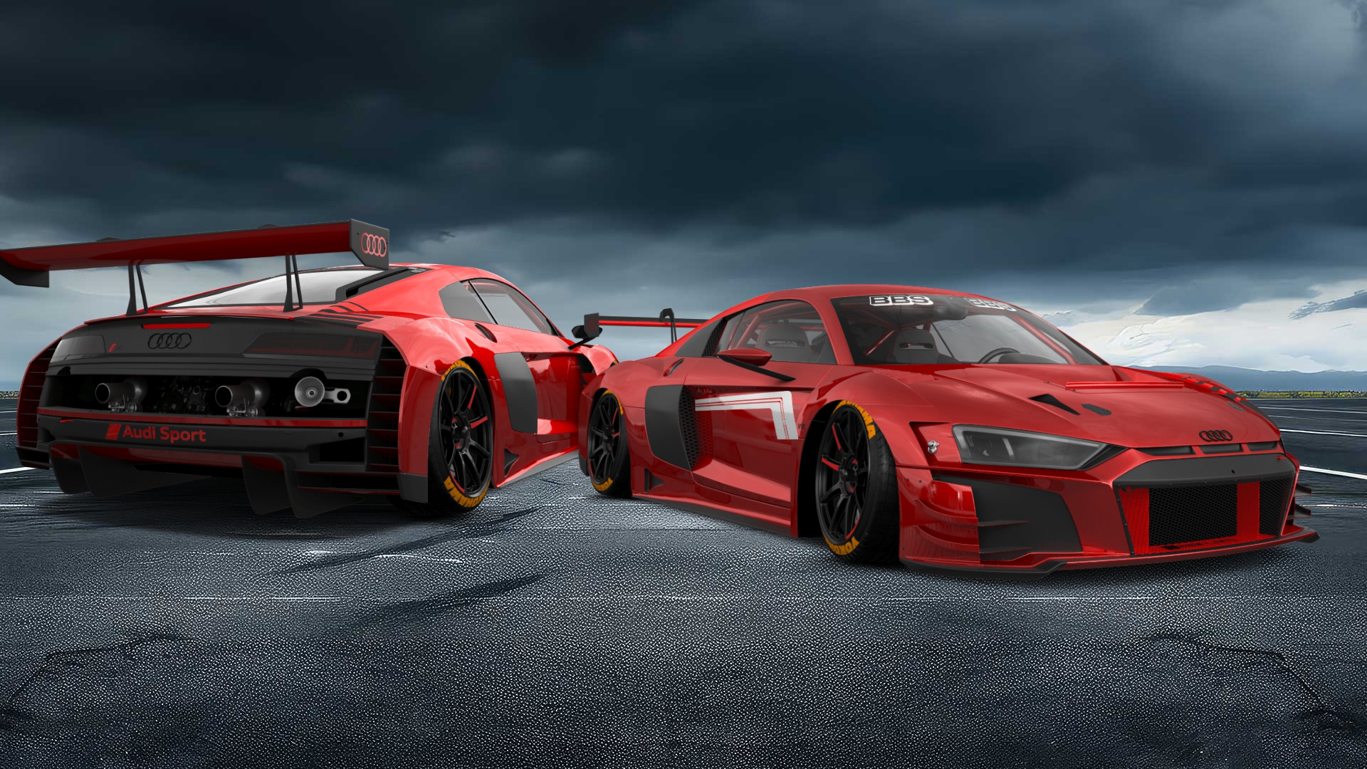 Audi R8 2 Door Coupe 2019