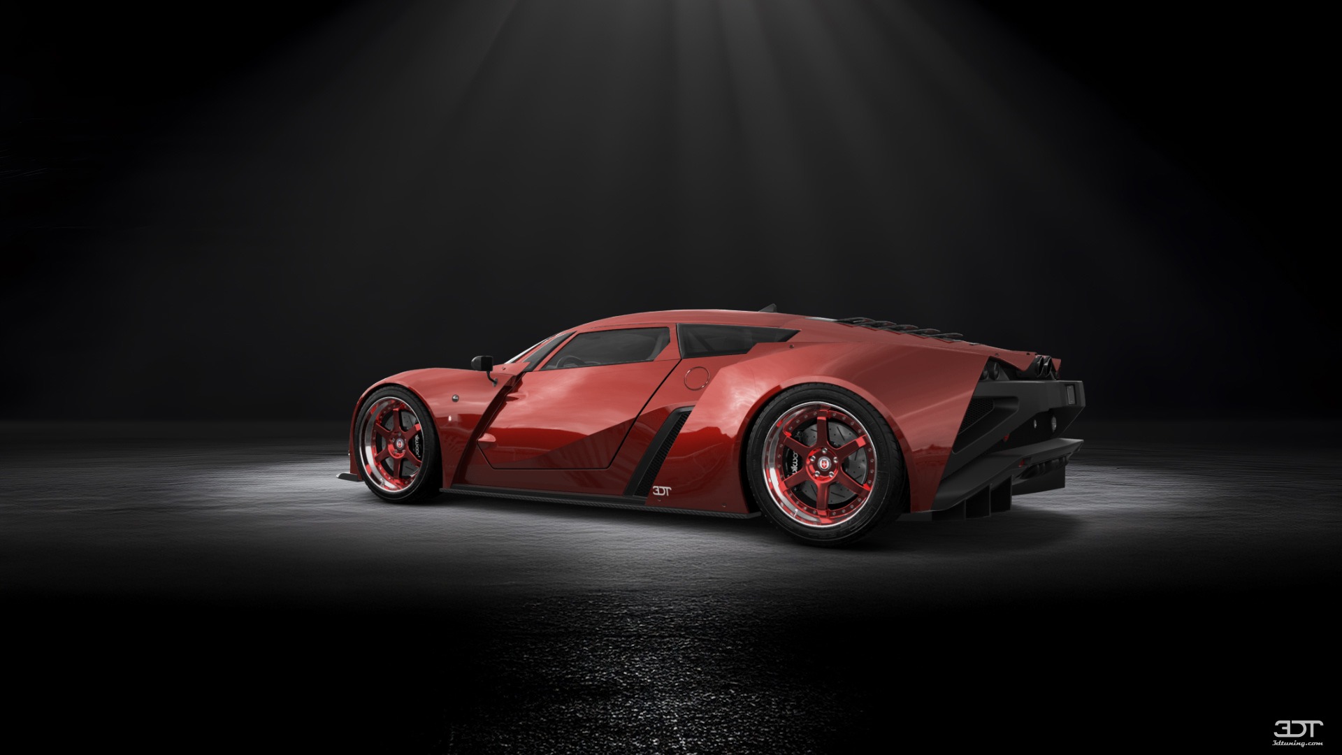 Marussia B2 2 Door Coupe 2010 Images