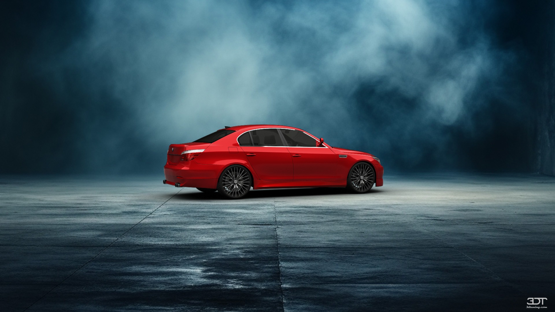 BMW 5 series Sedan 2003