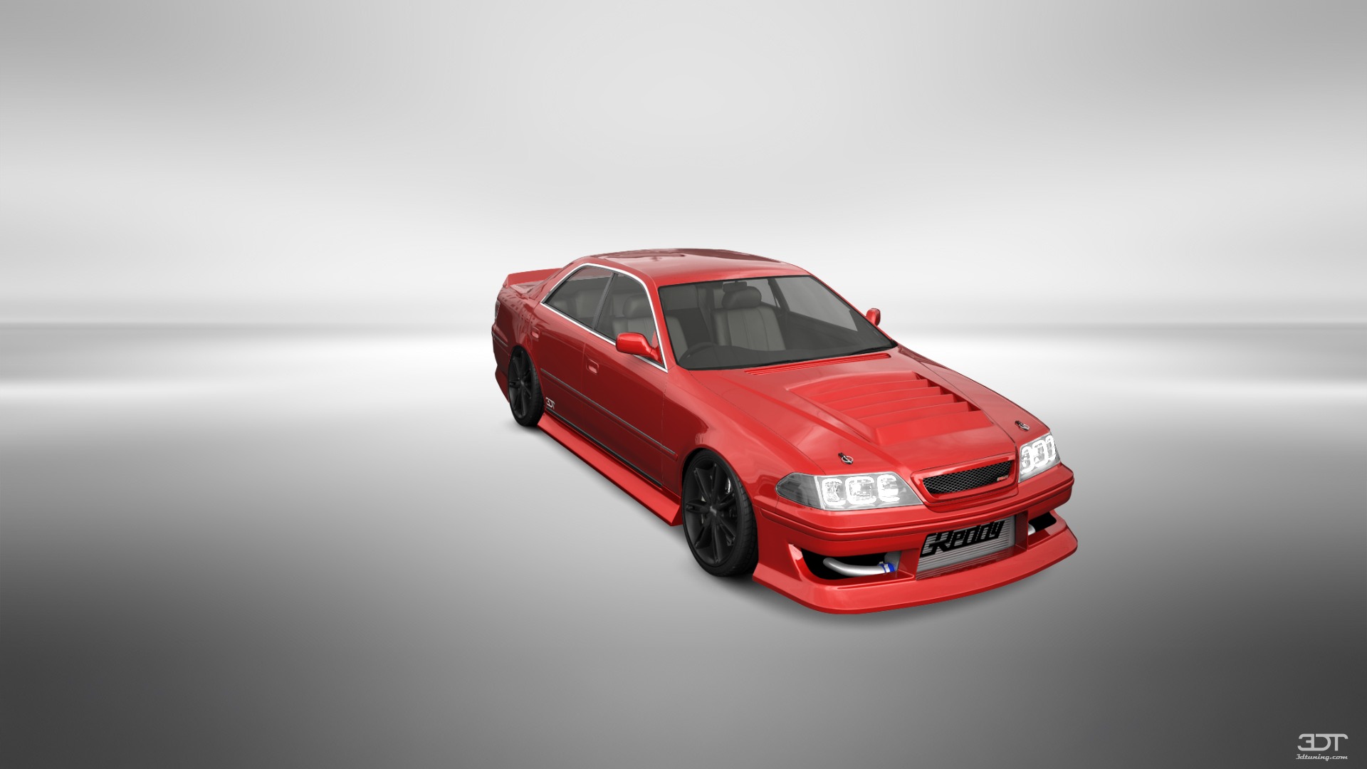 Toyota Mark II X100 Sedan 1999