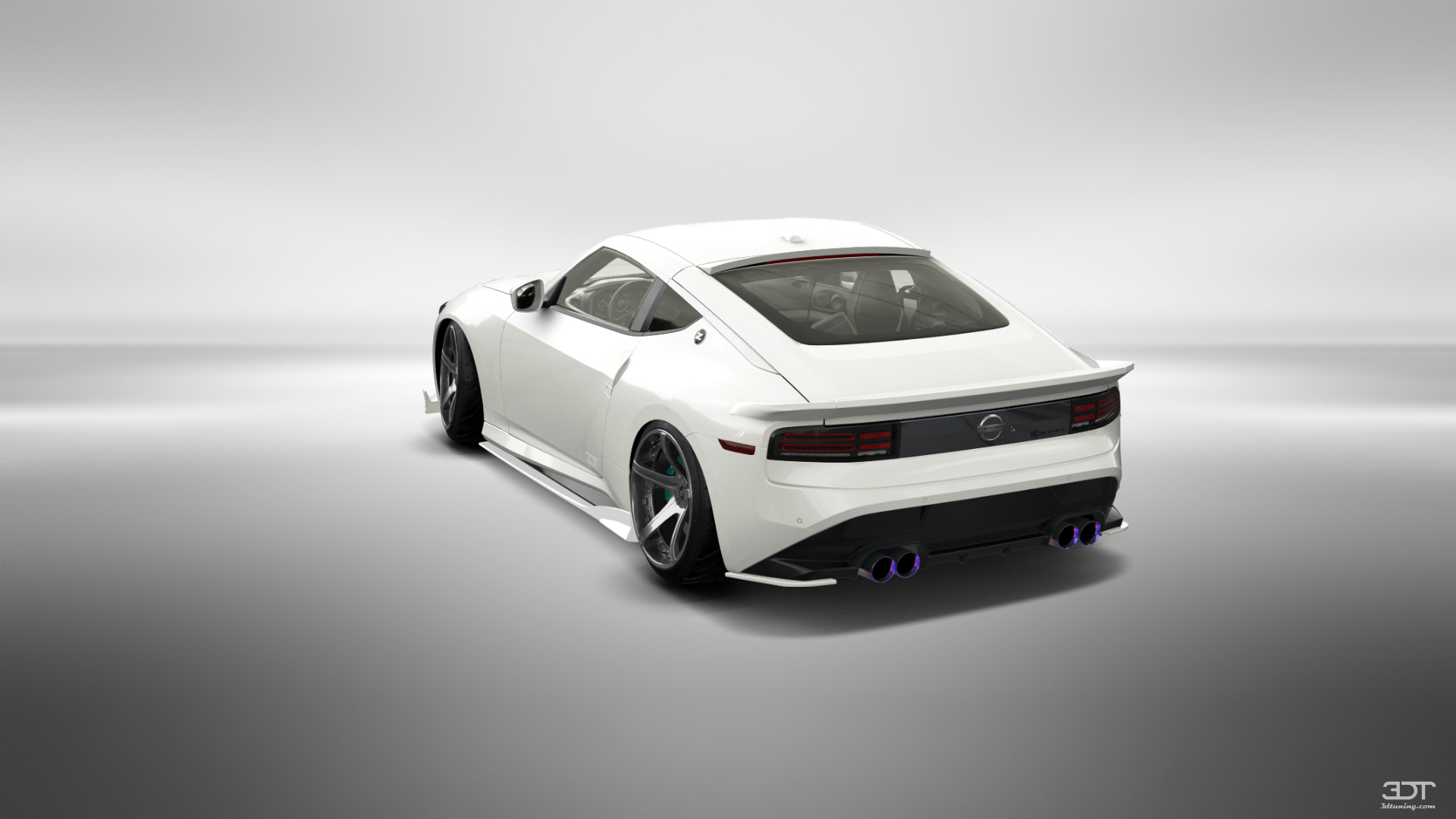 Nissan Z 2 door fastback coupe 2022 Images