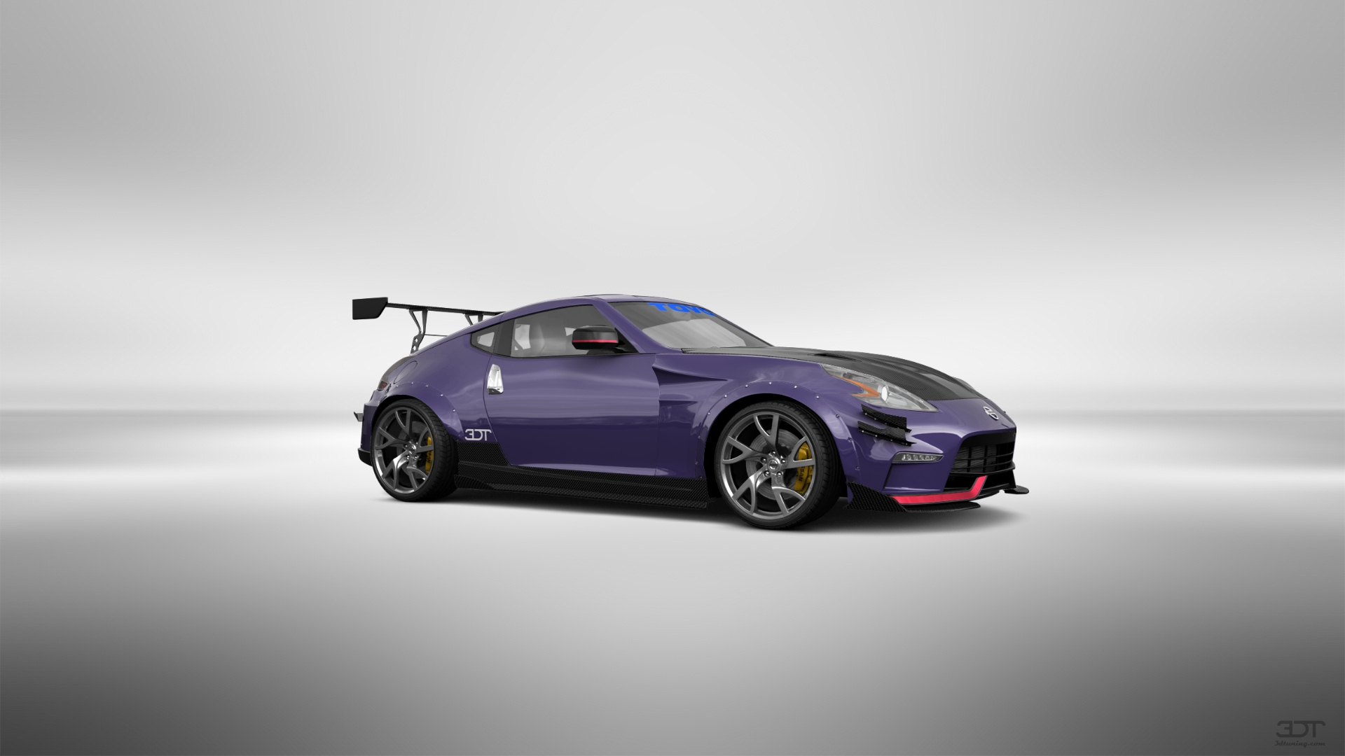 Nissan 370Z 3 Door Coupe 2015