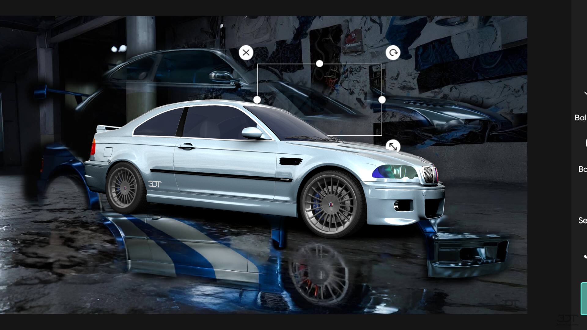 BMW 3 Series 2 Door Coupe 2001