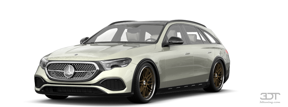 Tuning Mercedes E-Class All Terrain Estate 2024