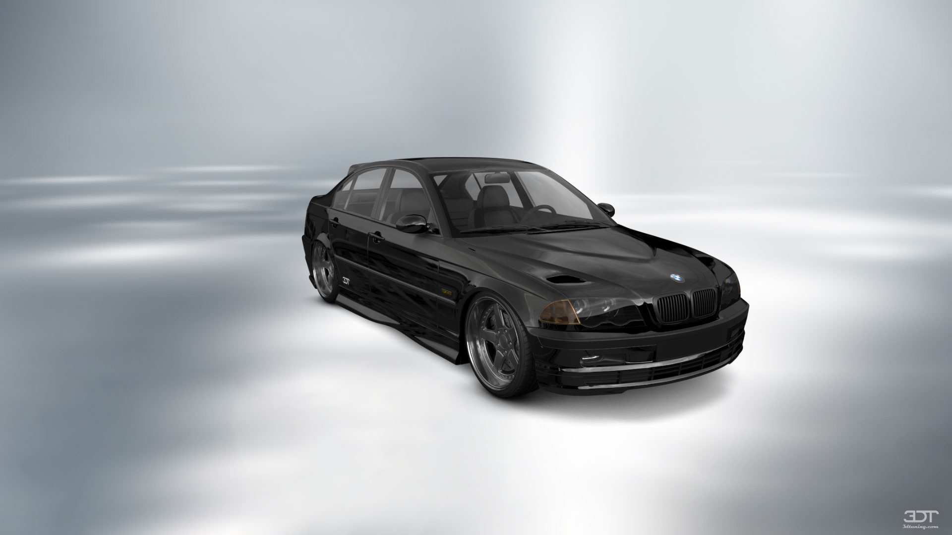 BMW 3 Series Sedan 2000