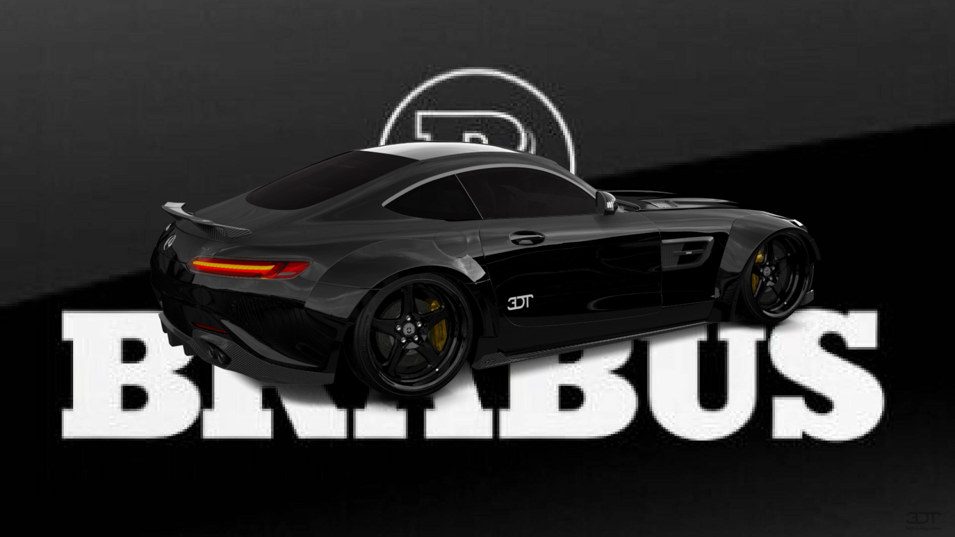 Mercedes AMG GT 2 door fastback coupe 2015 Images