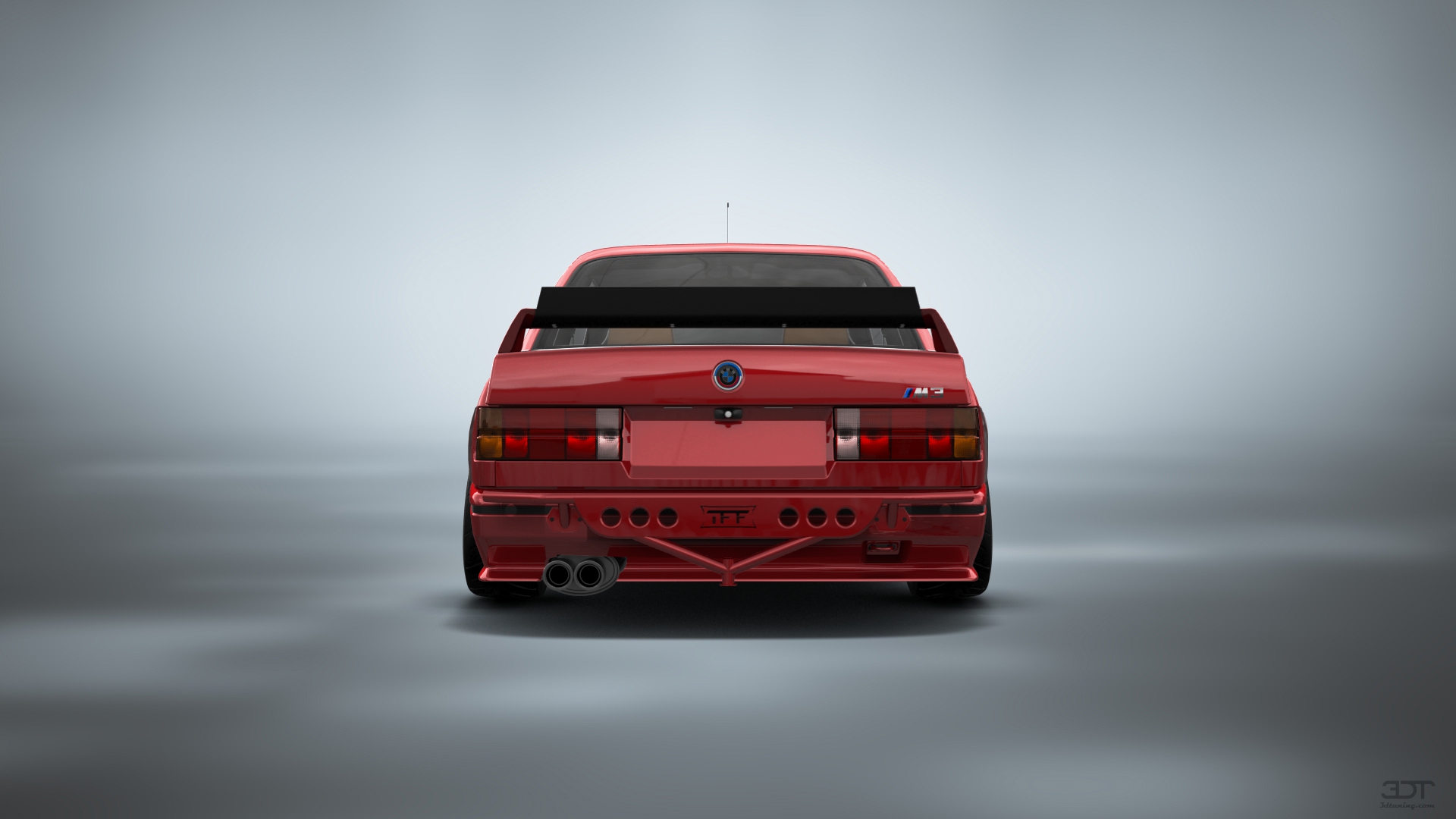 BMW M3 2 Door Coupe 1986