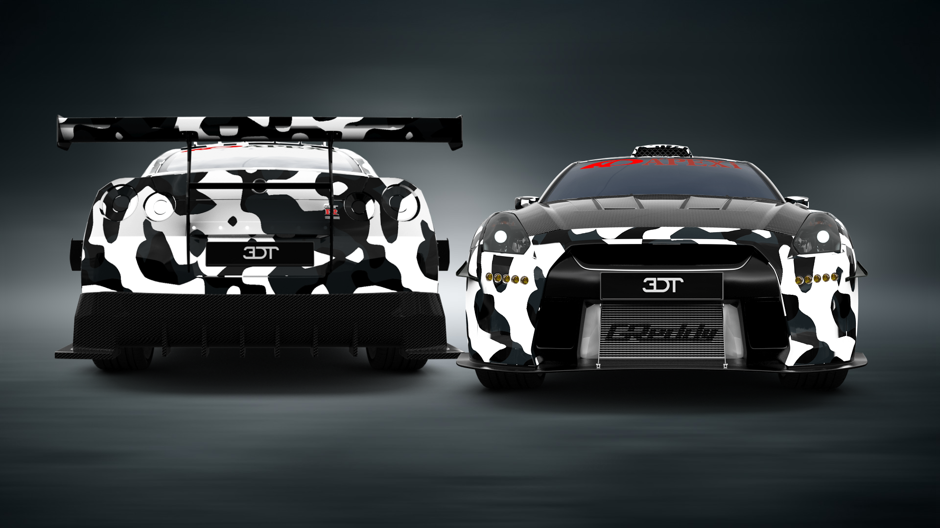 Nissan GT-R 2 Door Coupe 2010
