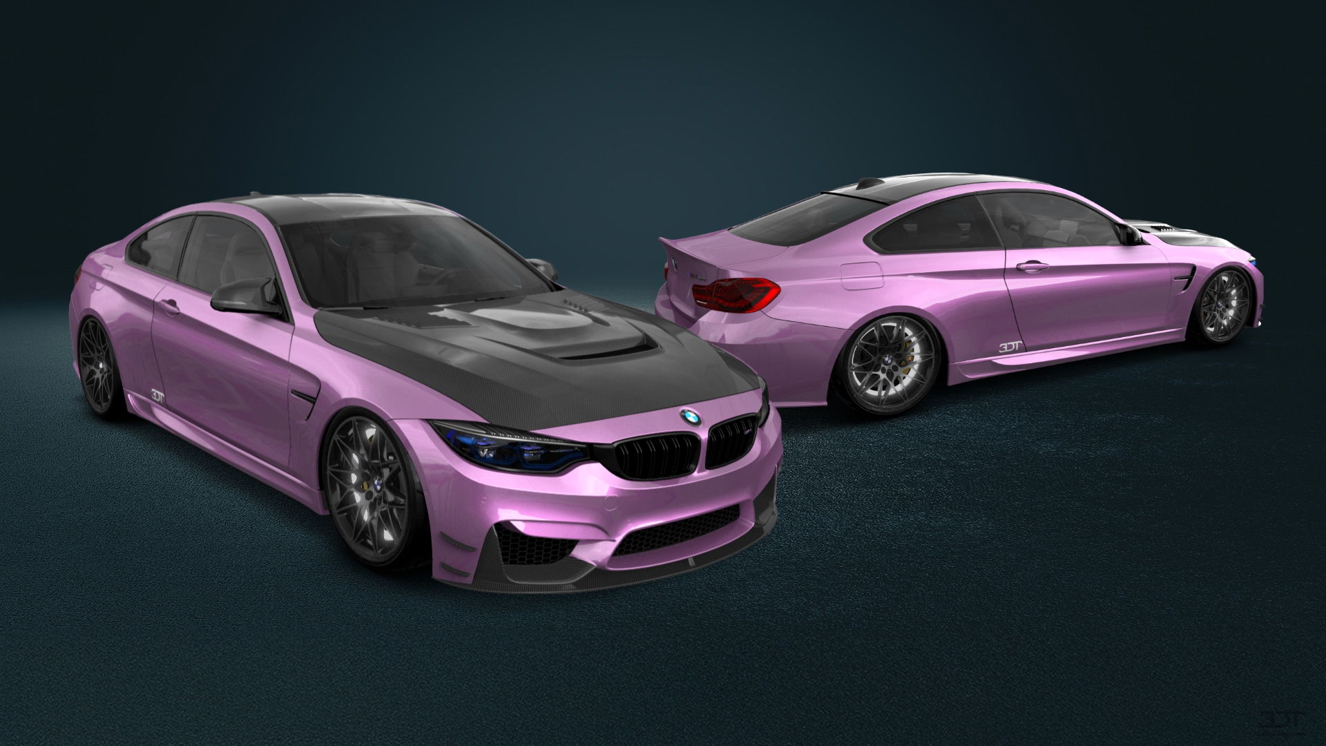 BMW M4 2 Door Coupe 2019 tuning