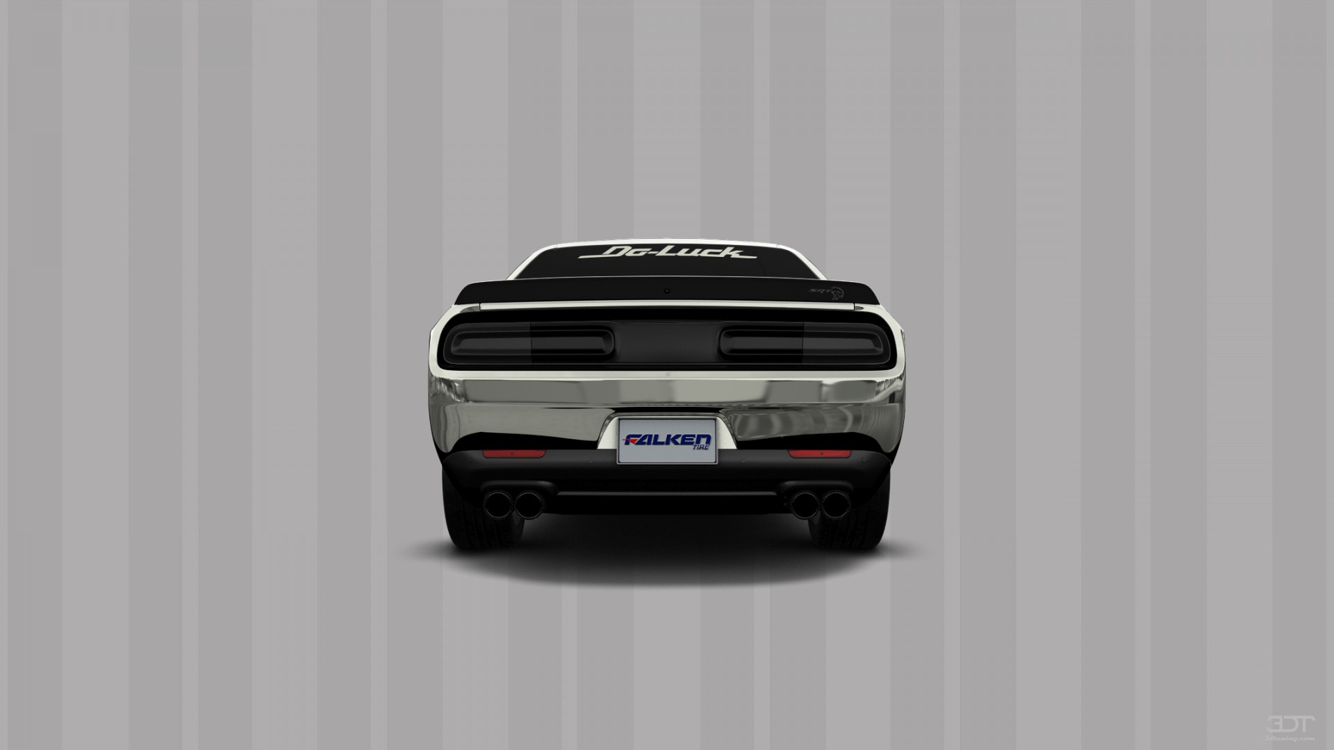 Dodge Challenger 2 Door Coupe 2015