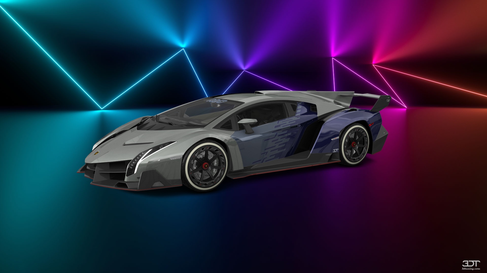 Lamborghini Veneno 2 Door Coupe 2013 Images