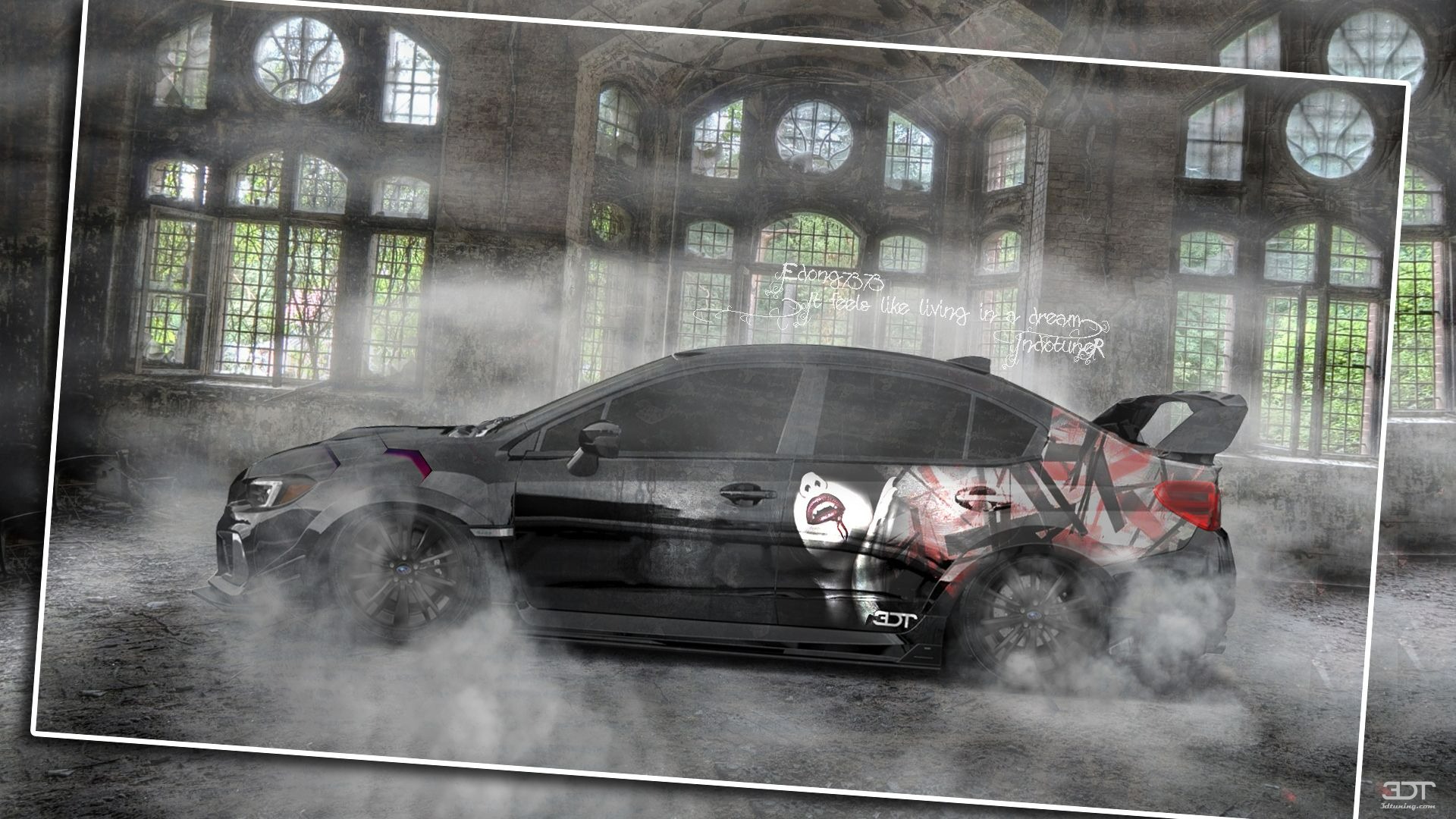 Subaru Impreza WRX STI 4 Door Saloon 2015