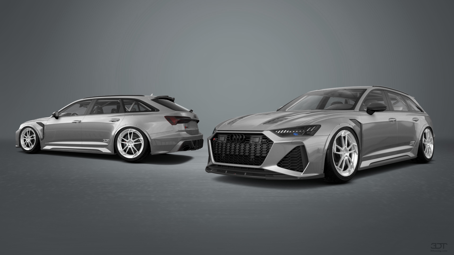 Audi RS6 Avant 2020 tuning