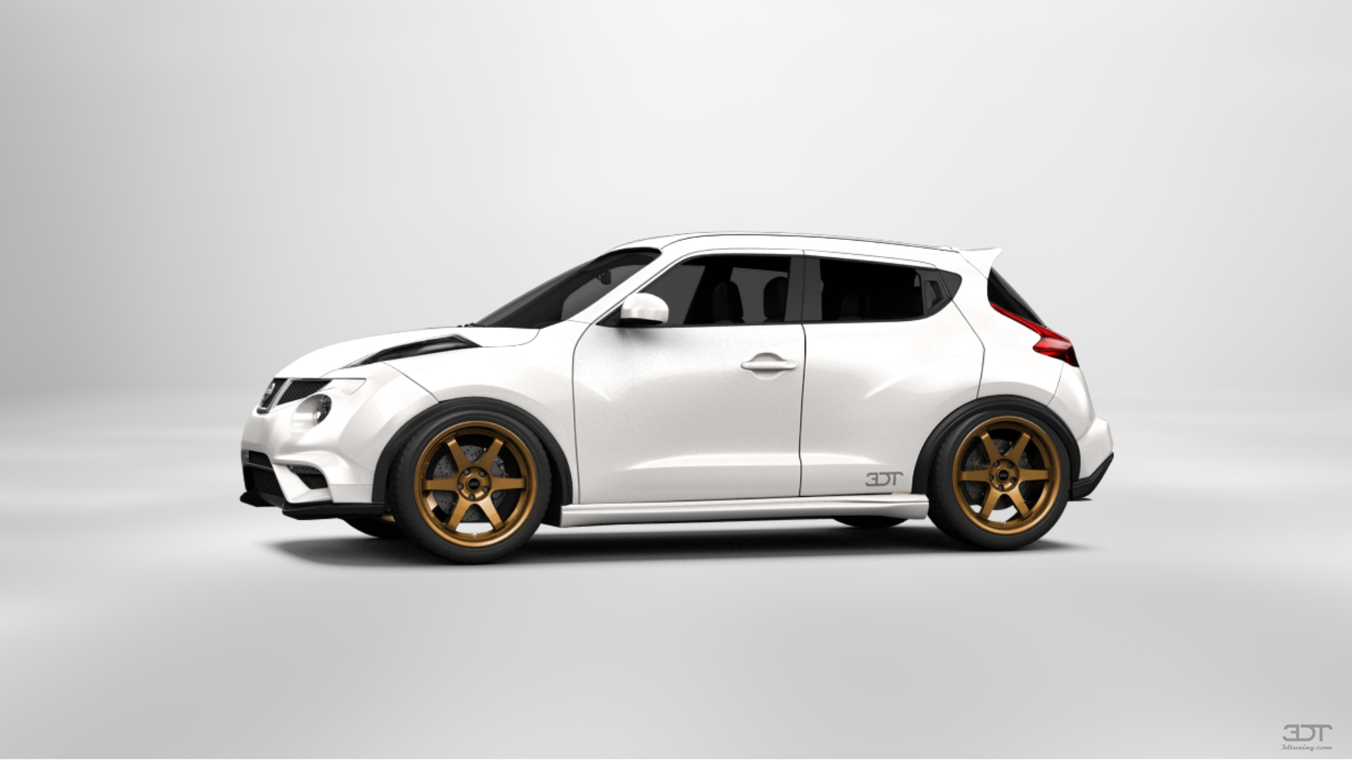 Nissan Juke Crossover 2012