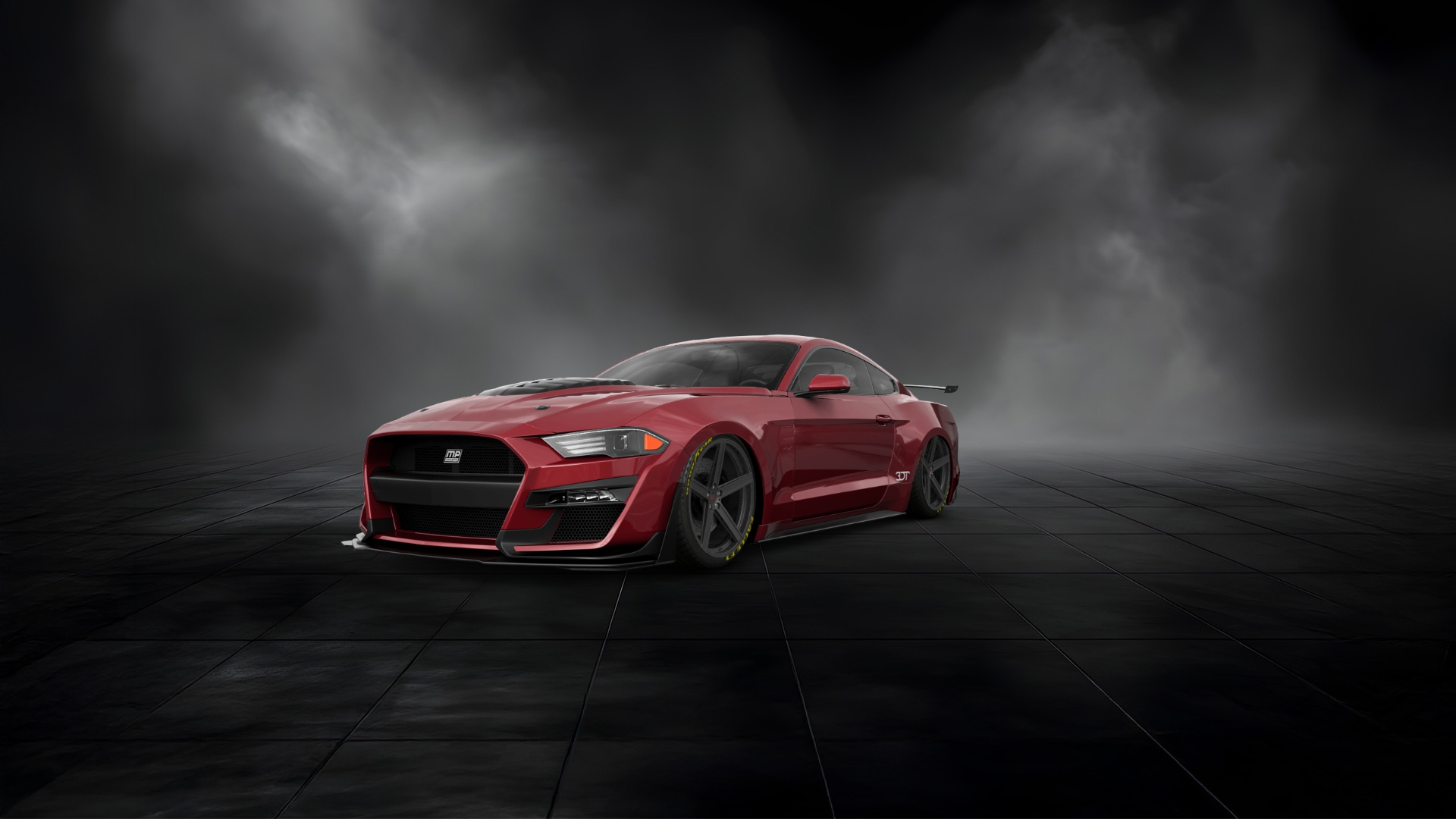 Ford Mustang Ecoboost 2 Door Coupe 2018