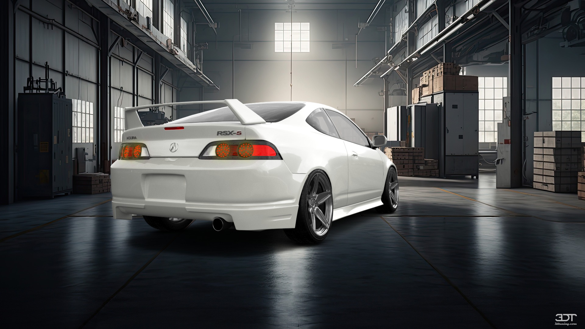 Acura RSX-S 3 Door Coupe 2006