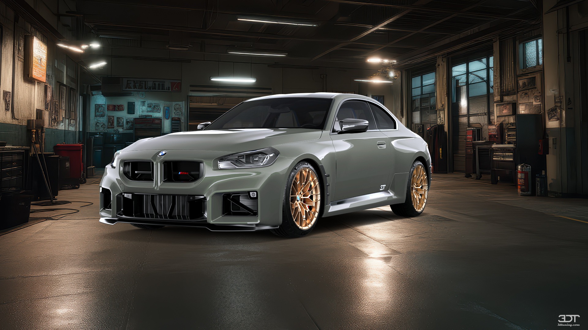 BMW M2 2 Door Coupe 2025 tuning