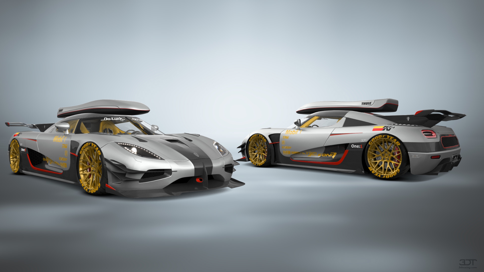 Koenigsegg Agera 2 Door Coupe 2011