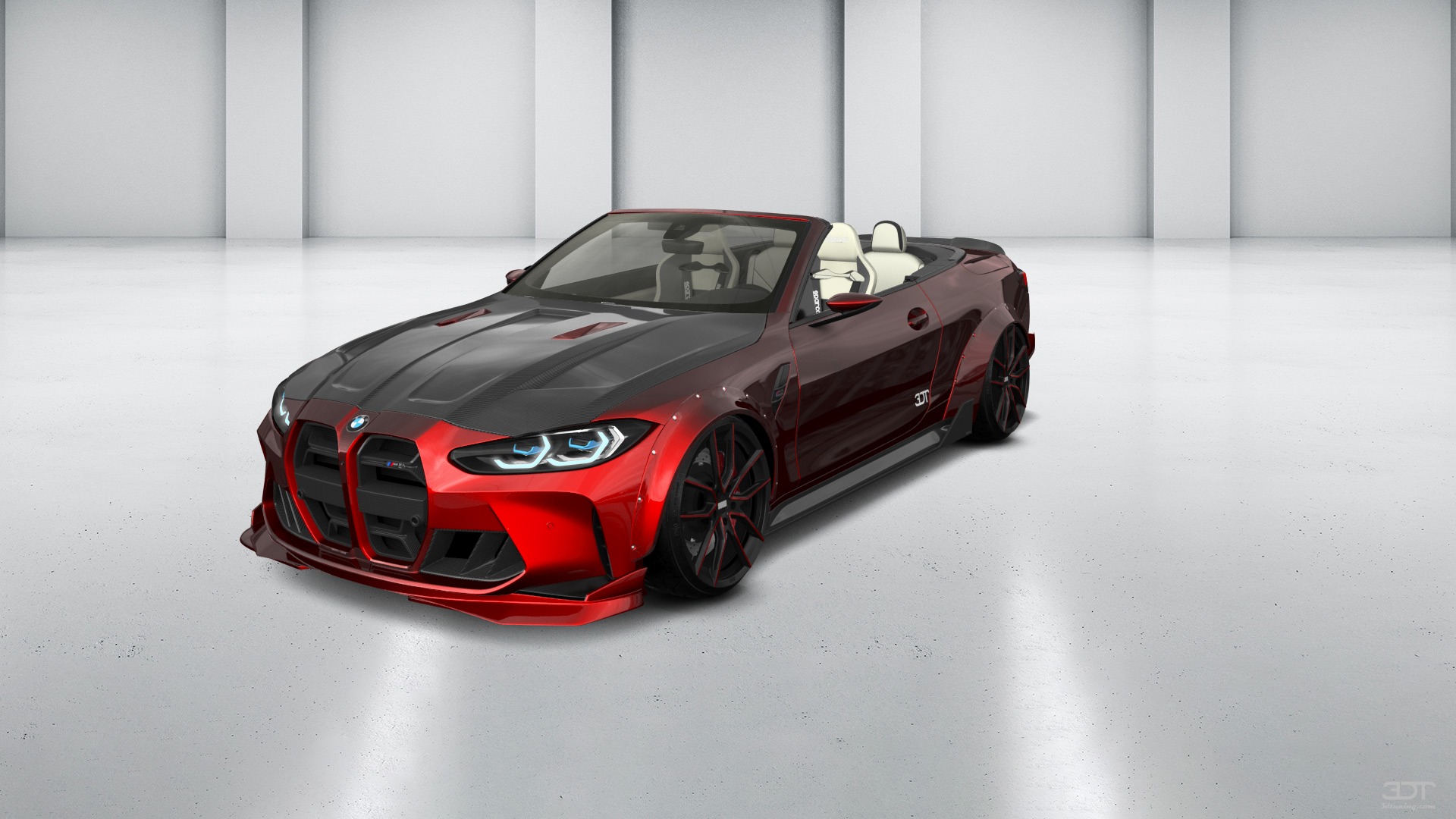 BMW M4 2 Door Convertible 2022