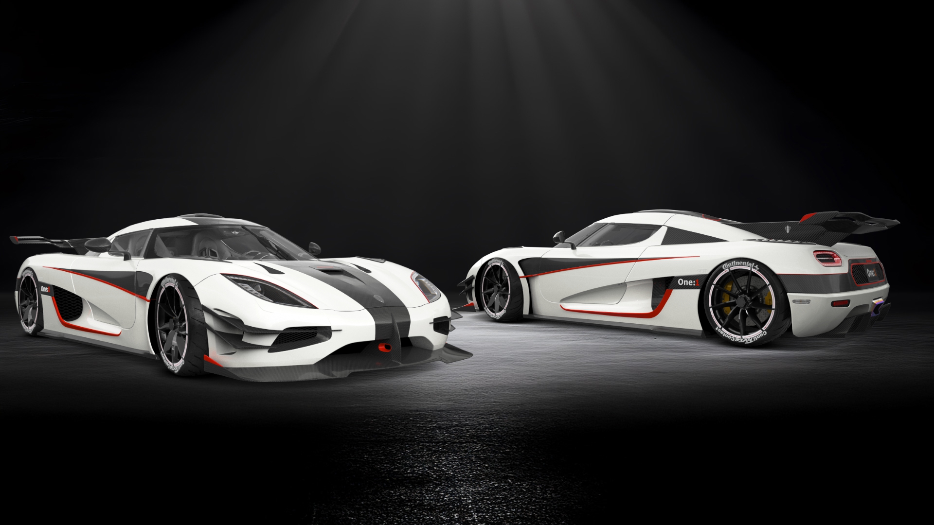 Koenigsegg Agera 2 Door Coupe 2011