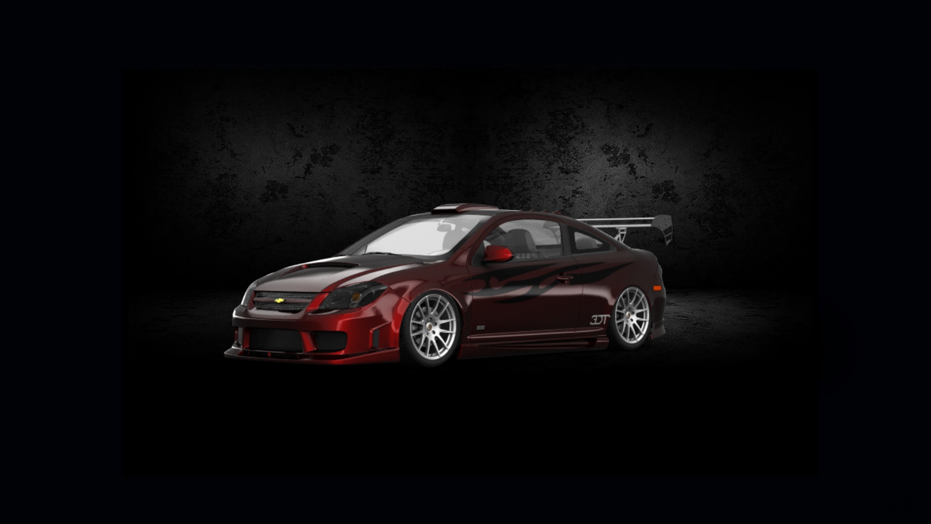 Chevrolet Cobalt SS Coupe 2005 Images