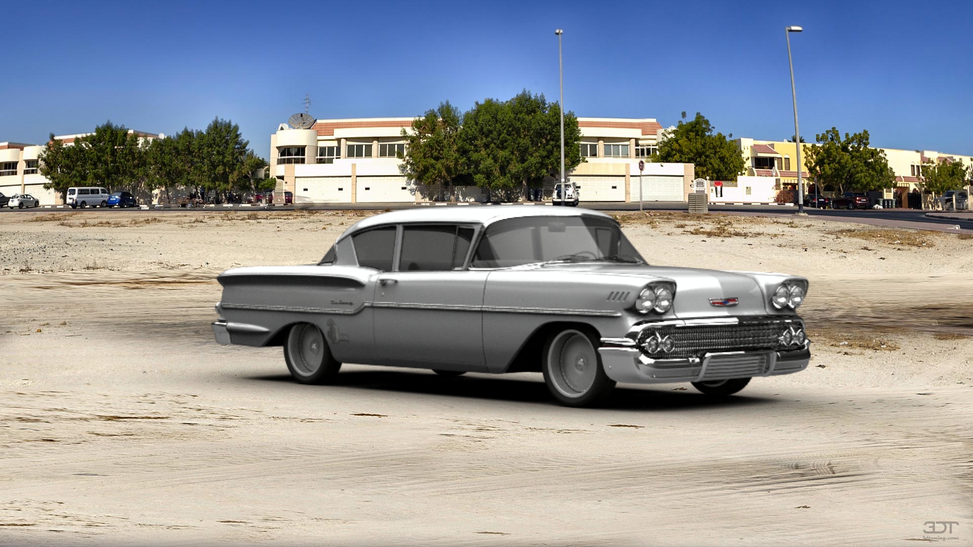 Chevrolet Delray 2door Sedan Coupe 1958