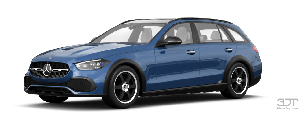 Mercedes c-class all terrain