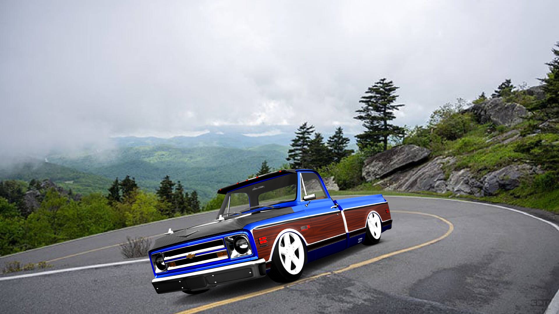 Chevrolet C-10 Cheyenne 1967