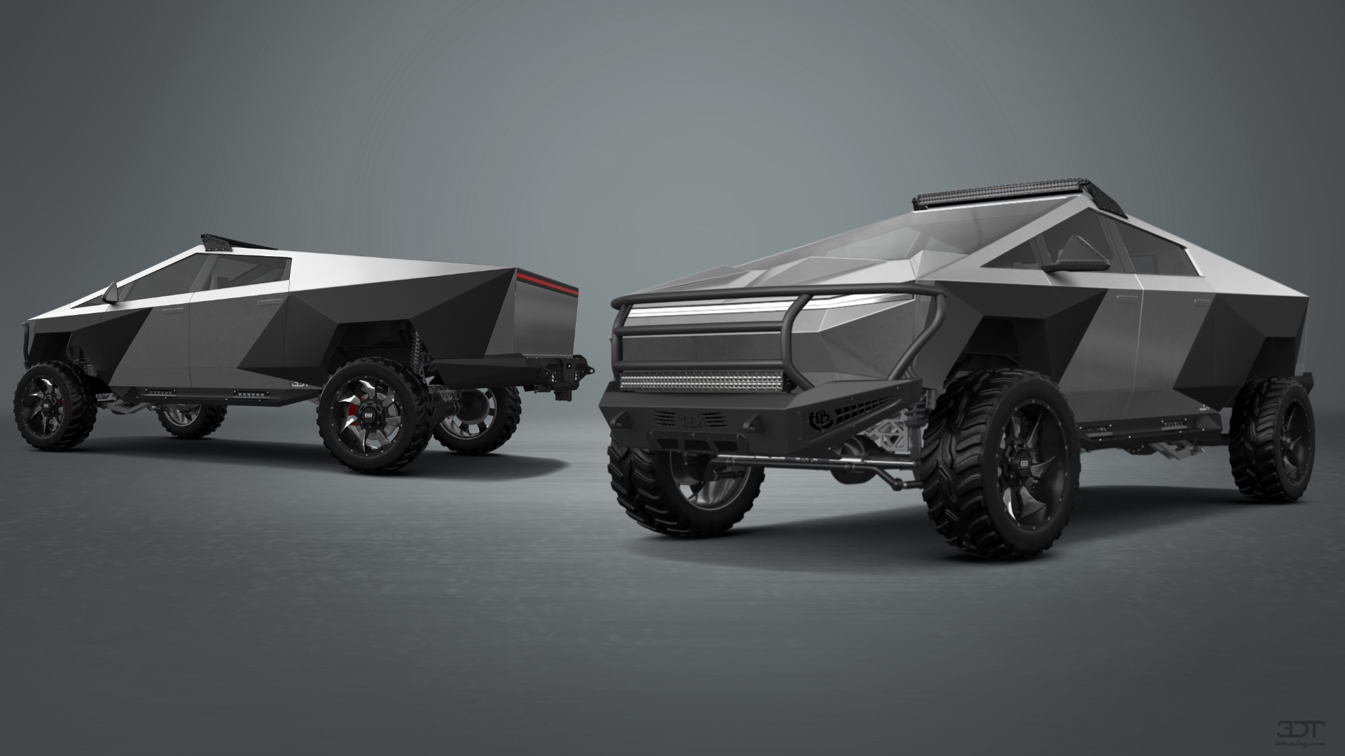 Tesla Cybertruck Truck 2021