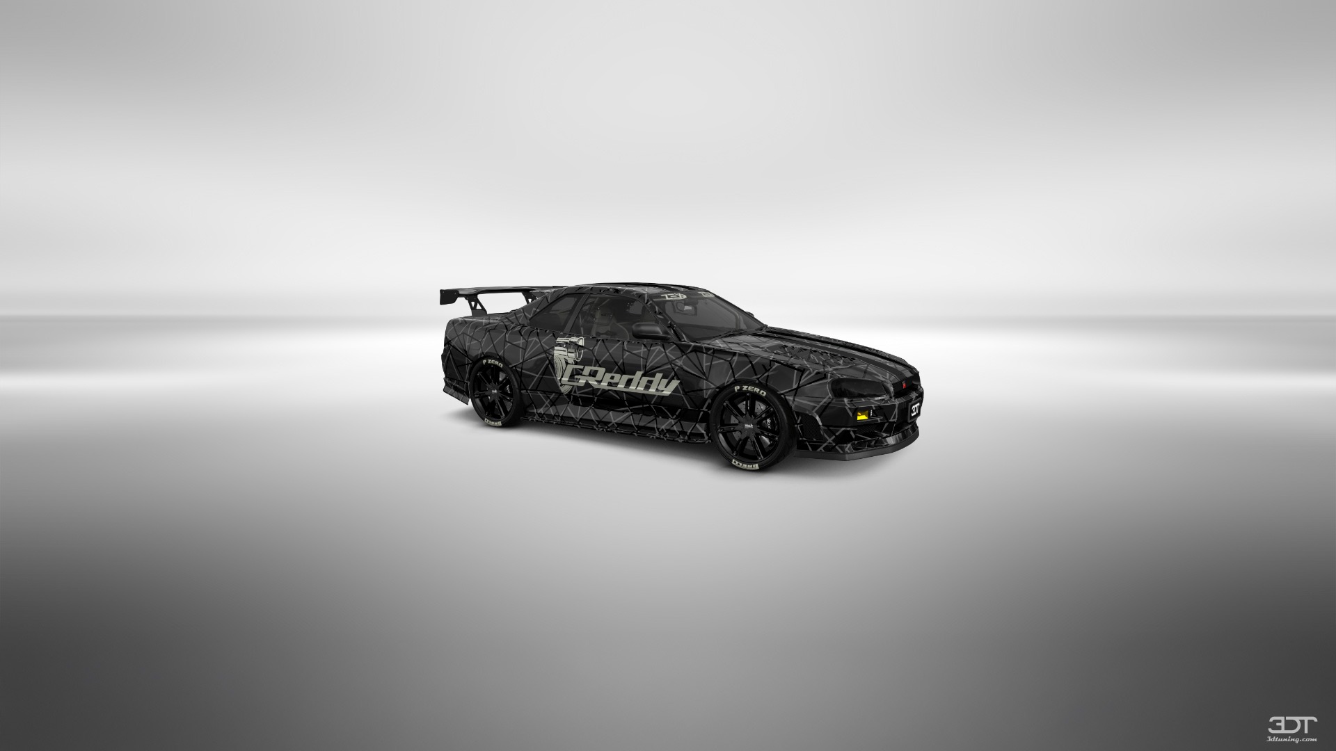 Nissan Skyline GT-R 2 Door Coupe 2000