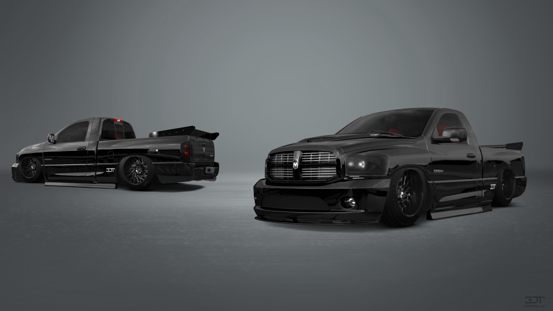 Dodge Ram SRT-10 2 Door pickup truck 2006 tuning