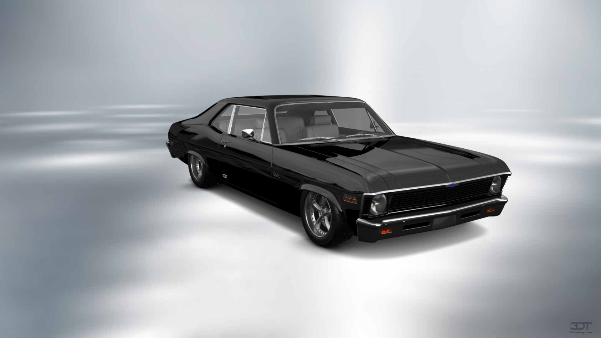 Chevrolet Chevy II Nova 2 Door Coupe 1968 tuning