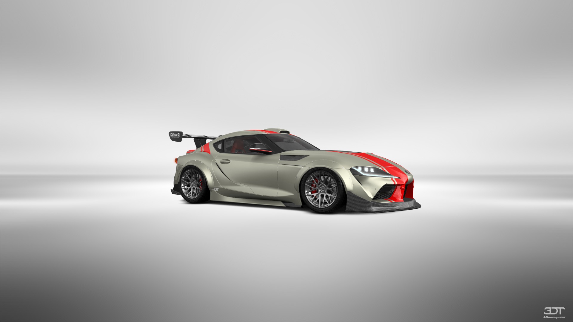 Toyota GR Supra 2 Door Coupe 2019