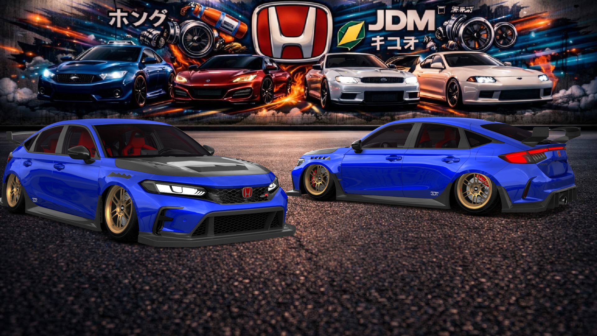 Honda Civic Type R 5 Door Liftback 2022