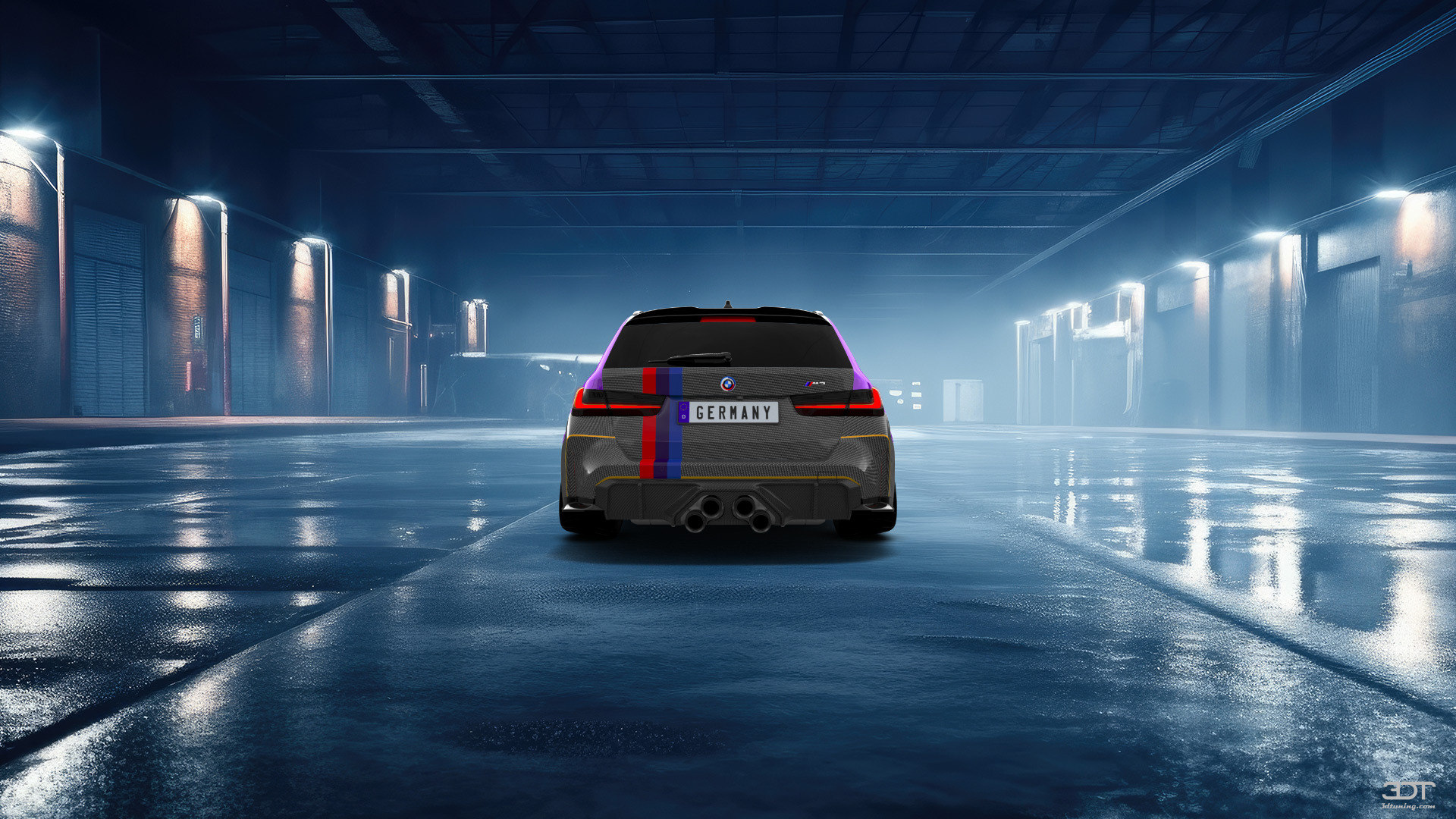 BMW M3 Touring 2022 tuning